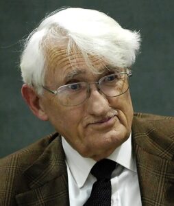 Júrgen Habermas
